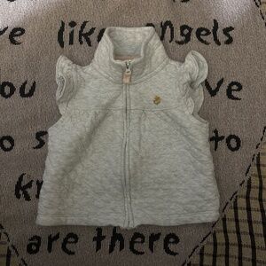 12m Girl Vest